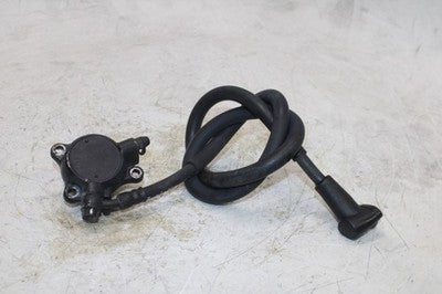 1990 HONDA VFR750F OEM CLUTCH SLAVE PISTON CYLINDER W HOSE