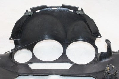 95-07 YAMAHA YZF600R OEM SPEEDO CLUSTER GAUGE INSTRUMENT CLUSTER TRIM PANEL