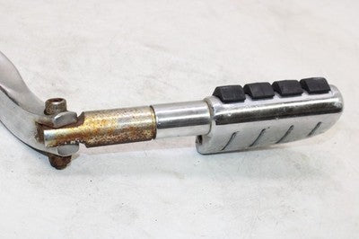 1999 MOTO GUZZI 1100 OEM RIGHT FRONT FOOT REST PEG STEP