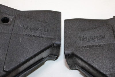 1997 TRIUMPH TROPHY 900 OEM AIR INTAKE DUCT PAIR