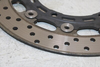 1997 YAMAHA YZF1000R OEM FRONT LEFT RIGHT BRAKE ROTORS DISCS