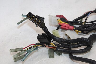 2007 KAWASAKI VULCAN 500 EN500C LTD OEM MAIN ENGINE WIRING HARNESS WIRE LOOM