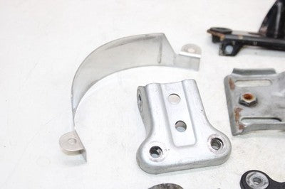 1997 BMW F650 OEM MOUNTING BRACKETS MOUNTS STAY SET KIT