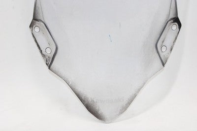 2019 Kawasaki Ninja 400 EX400HJ OEM FRONT WINDSHIELD WINDSCREEN