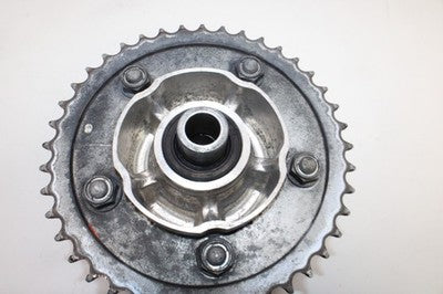 2003 HONDA SHADOW ACE 750 VT750CD DELUXE OEM REAR BACK SPROCKET BEARING ASSEMBLY