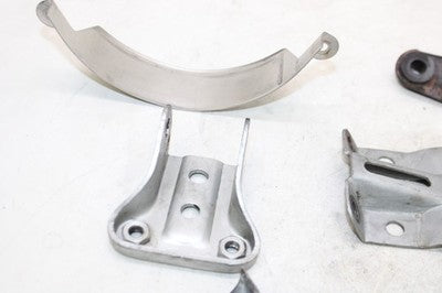 1997 BMW F650 OEM MOUNTING BRACKETS MOUNTS STAY SET KIT
