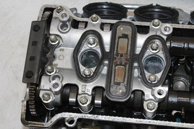 08-09 SUZUKI GSXR 750 OEM ENGINE TOP END CYLINDER HEAD
