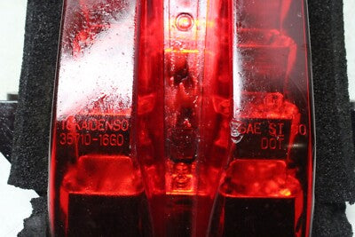 2003 SUZUKI SV650S OEM REAR TAIL TAILLIGHT BACK BRAKE LIGHT