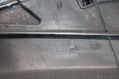 2015 HONDA CBR300R OEM LEFT GAS TANK FUEL CELL PANEL COVER TRIM COWL
