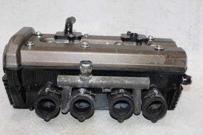 01-03 KAWASAKI ZRX1200 OEM ENGINE TOP END CYLINDER HEAD
