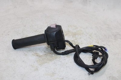 2018 BMW G310GS OEM RIGHT CLIP ON HANDLE KILL OFF START SWITCH SWITCHES