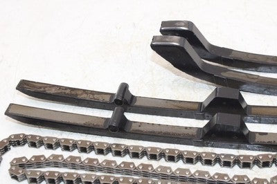 2008 SUZUKI SV650 OEM CAM CHAIN WITH GUIDES