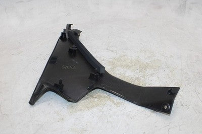 18-23 KAWASAKI NINJA 400 OEM LEFT GAS TANK PANEL