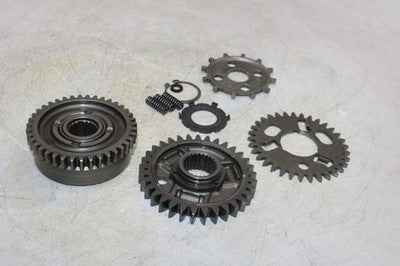 02-09 HONDA INTERCEPTOR 800 VFR800 OEM TRANSMISSION TRANNY GEAR