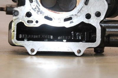 07-08 HONDA CBR600RR OEM ENGINE TOP END CYLINDER HEAD