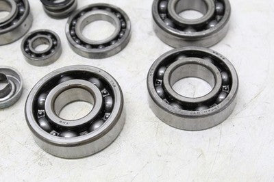 2012 KAWASAKI VULCAN 900 OEM ENGINE MOTOR GEAR BOX BEARING KIT