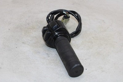 2007 HARLEY-DAVIDSON SPORTSTER 883 OEM LEFT CLIP ON HANDLE HORN SIGNALS SWITCH