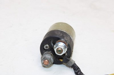 1981 KAWASAKI KZ550 OEM ENGINE STARTER RELAY STARTING MOTOR SWITCH
