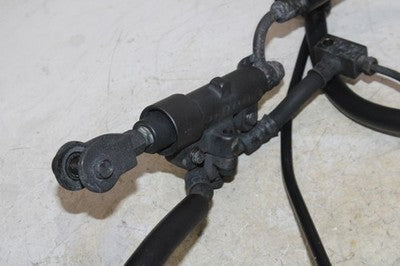 99-03 HONDA CBR1100XX OEM BRAKE HOSE LINE SYSTEM SET W CLUTCH LINE