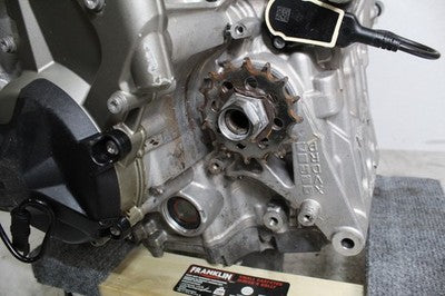 09-14 2010 BMW S1000RR OEM ENGINE MOTOR