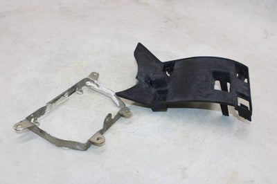 1989 HONDA ELITE 50 OEM MUDGUARD HEADLIGHT BRACKET