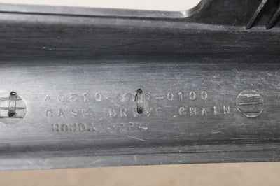 97-03 HONDA CBR1100XX OEM REAR BACK DRIVE CHAIN GUARD COVER SHIELD