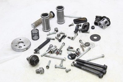 2012 KAWASAKI VULCAN 900 OEM ENGINE MOUNTING BOLTS HARDWARE MOTOR SCREWS