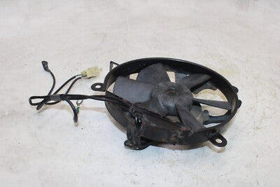 1987 HONDA CBR600F OEM ENGINE RADIATOR COOLING FAN