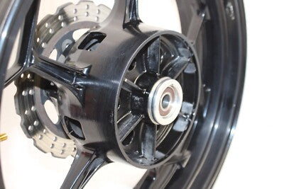 13-17 KAWASAKI NINJA 300 EX300B ABS OEM REAR BACK WHEEL RIM
