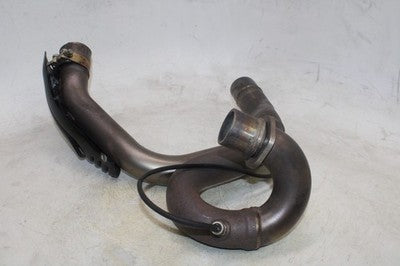 2021 DUCATI SCRAMBLER 1100 SPORT OEM EXHAUST HEADER PIPES MANIFOLD