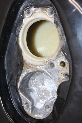 2005 DUCATI MULTISTRADA 1000 DS OEM GAS TANK FUEL CELL PETROL RESERVOIR
