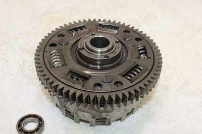 02-09 HONDA INTERCEPTOR 800 VFR800A ABS OEM COMPLETE CLUTCH W PLATES BASKET HUB