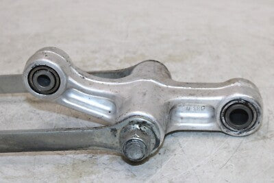 2006 SUZUKI KATANA 750 GSX750F OEM REAR DOGBONE SHOCK LINKAGE LINK