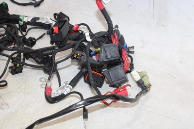 2021 DUCATI SCRAMBLER 1100 SPORT OEM MAIN ENGINE WIRING HARNESS MOTOR WIRE LOOM