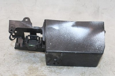 2007 KAWASAKI NINJA 650R OEM REAR BACK TAIL UNDERTAIL BATTERY TRAY PLASTIC