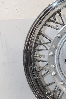 2004 KAWASAKI VULCAN 1500 VN1500E CLASSIC OEM REAR BACK WHEEL RIM