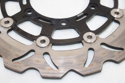 08-09 SUZUKI GSXR 600 OEM FRONT BRAKE DISC ROTOR