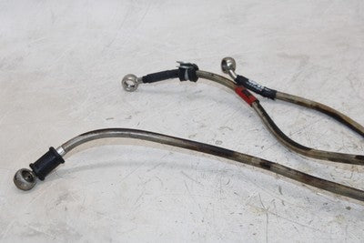 2000 HONDA CBR900RR REAR BACK BRAKE HOSE FLUID LINE SET