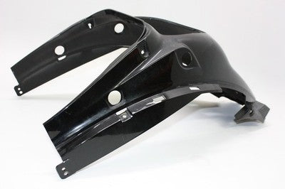 2005 YAMAHA VINO 125 YJ125 OEM REAR BACK FENDER MUD GUARD COWL