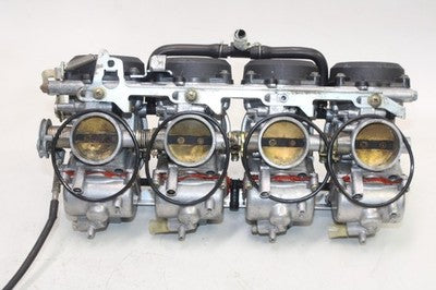 95-97 KAWASAKI NINJA ZX6R ZX600F OEM CARBS CARBURETORS