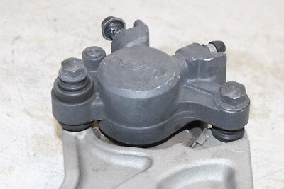 2012 YAMAHA FZ8 FZ8-NC OEM REAR BACK BRAKE CALIPER W MOUNT BRACKET