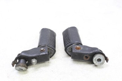 1982 HONDA CB900C OEM REAR BACK PASSENGER FOOT PEG REST SET PAIR