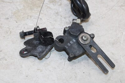 13-14 KAWASAKI NINJA 300 EX300B ABS OEM KICKSTAND SIDE KICK STAND SENSOR