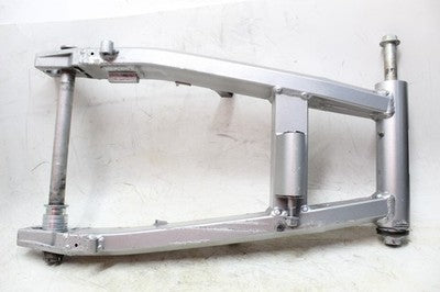 06-08 KAWASAKI ZZR600 ZX600J OEM REAR SWINGARM BACK SUSPENSION SWING ARM