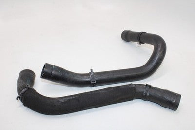 2010 BMW S1000RR OEM RADIATOR HOSES ENGINE COOLANT WATER PIPES HOSE PAIR
