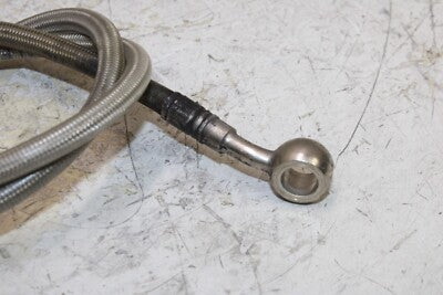 92-07 KAWASAKI NINJA 250R EX250F OEM FRONT BRAKE HOSE FLUID LINE