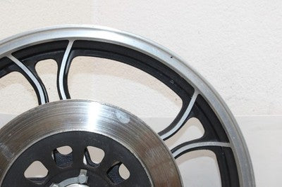 1980 YAMAHA XJ400 XJ550 SECA OEM FRONT WHEEL RIM