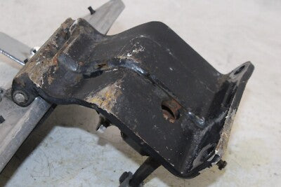 01-04 SUZUKI INTRUDER 1500 VL1500 OEM RIGHT DRIVER FOOT REST W PEDAL