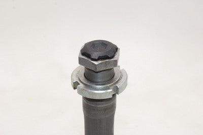 18-23 KAWASAKI NINJA 400 EX400 OEM FRONT FORKS CLAMP LOWER TRIPLE TREE STEM