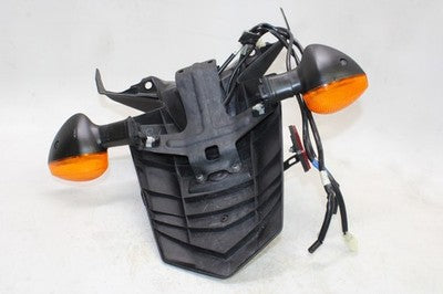 2018 YAMAHA XMAX CZD300A OEM REAR BACK FENDER TAIL ELIMINATOR W INDICATORS